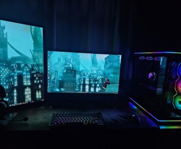 Just joined this sub recently, also just got this setup about 4 days ago and wanted to share.