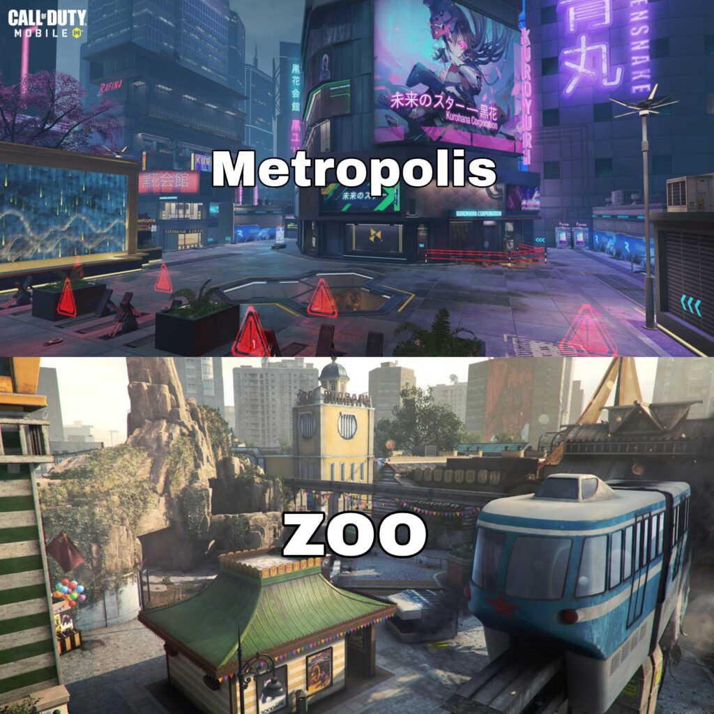 These 2 probably the most ignored Ranked Map. These 2 probably the most ignored Ranked Map.