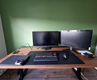 How do I make these two screens work together?