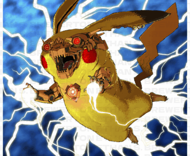 How do we feel about Cybernetic Pokemon? [OC]