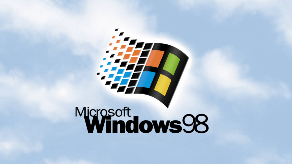 This was my first operating system, what was yours?