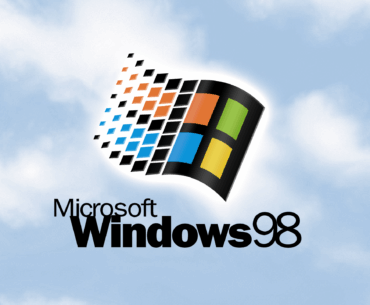 This was my first operating system, what was yours?