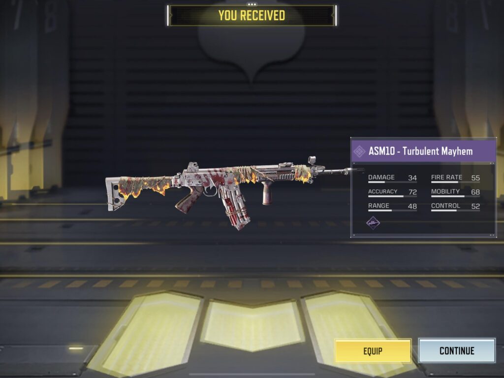 Completed the event :D