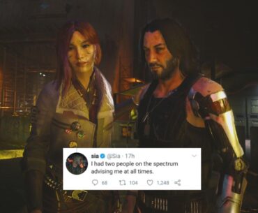 If not Johnny, who would you want in V’s head instead?