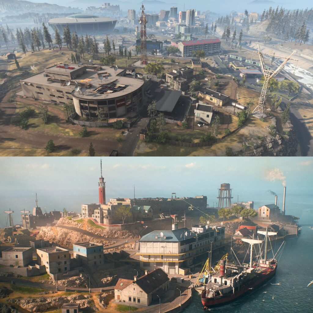 Imagine telling someone from the past that in 2025, we’d have Verdansk and Rebirth Island, but the game is garbage and it’s losing players.