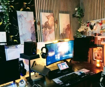 My setup