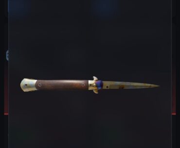 Should I get this 90% gold stiletto or vanilla???