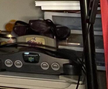 Other than nostalgia, is there any reason why I should keep my n64?