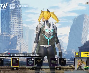 Ngl i like the prize path the skins look dope