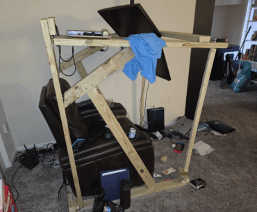 My Simple Battlestation