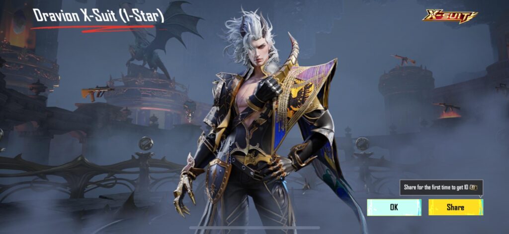 Finally!After 149 spins I got the X-suit