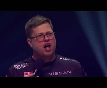 Unpopular opinion: Karrigan holds the title for best "post major win" speech