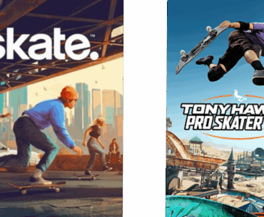 Crazy that we got 2 notable skateboarding games in the year of our Lord 2025