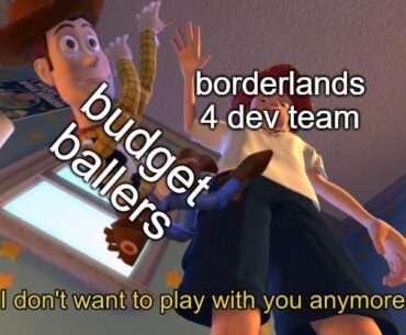 Budget? Never heard of it.