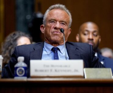 RFK Jr. Comes Up With New Possible Cause for Mass Shootings: Video Games