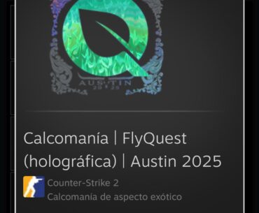 Sticker Austin 2025
