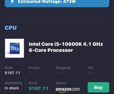 This is my current pc set up what should i upgrade and   what should i upgrade to