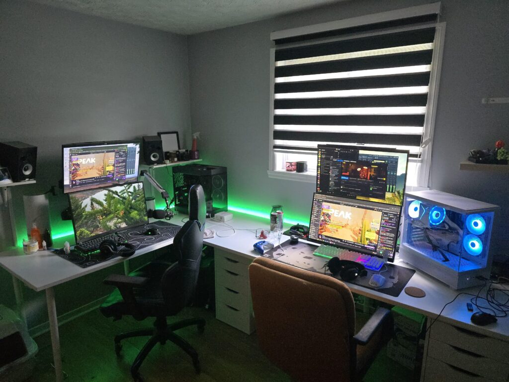 Couple setup