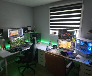 Couple setup
