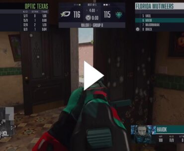 Call of Duty League Major I - Day 1