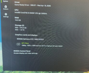 New to gaming pc from consoles