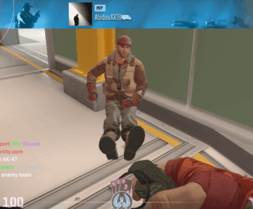 when he's disapointed of the way you killed him.