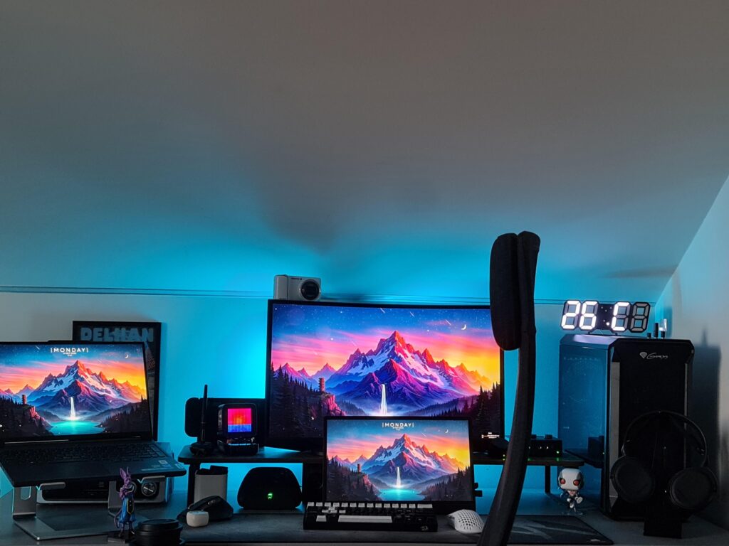 update for my setup, and btw greetings from Poland