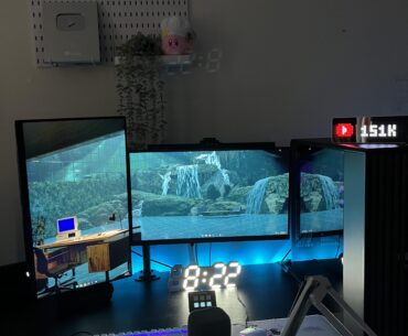 Streaming Station