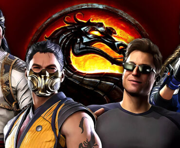 10 Best Mortal Kombat Characters Of All Time, Ranked