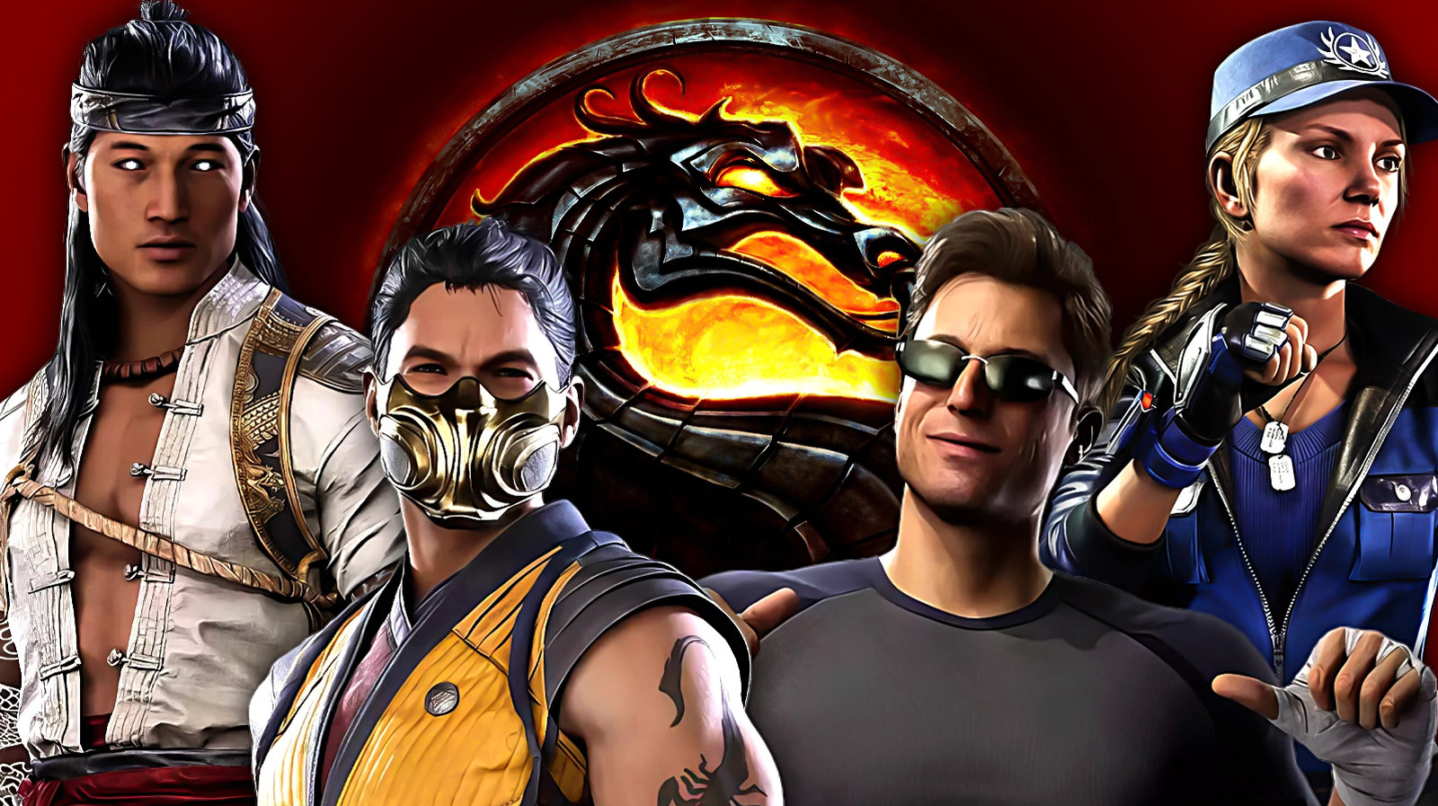 10 Best Mortal Kombat Characters Of All Time, Ranked 10 Best Mortal Kombat Characters Of All Time, Ranked