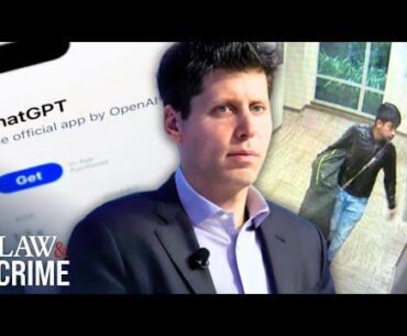 OpenAI CEO Confronted Over Whistleblower's Mysterious Death