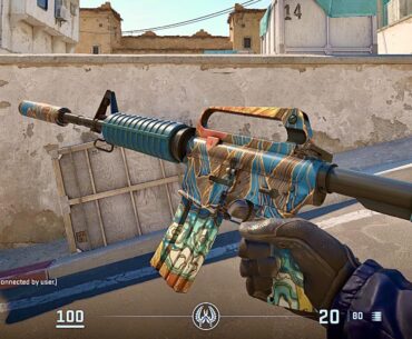 M4a1-s | Solitude (MW)