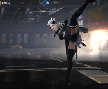 This emote from the Winter Mason Bundle doesn’t go too well with female characters dressed in skirts 👽