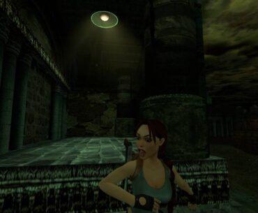 Tomb Raider 4-6 Remastered Patch Removes AI-Generated Voice Content