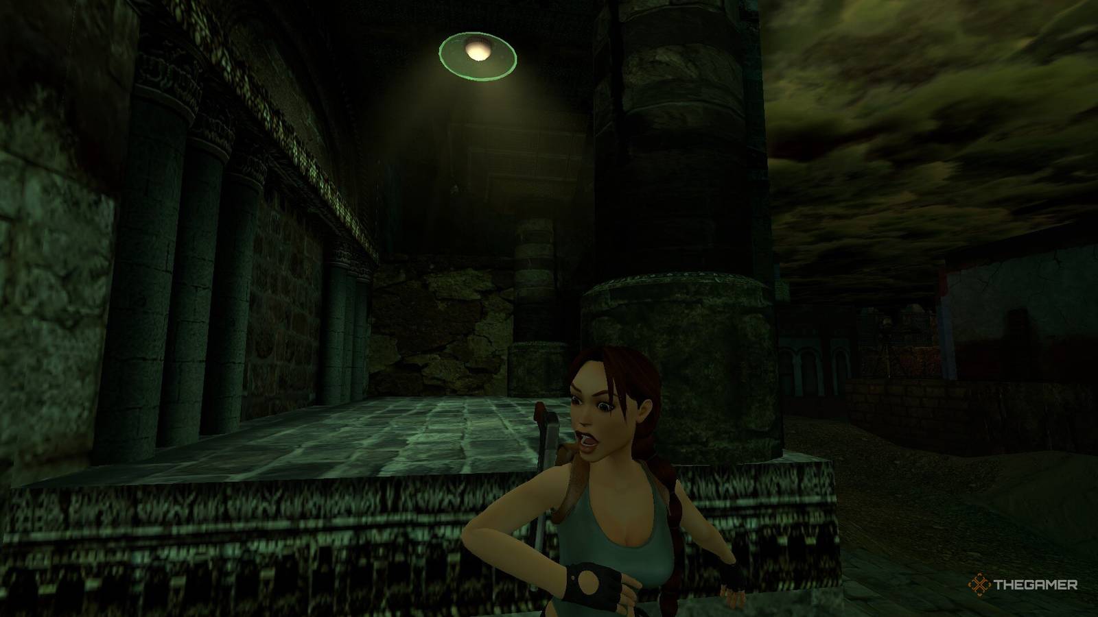 Tomb Raider 4-6 Remastered Patch Removes AI-Generated Voice Content Tomb Raider 4-6 Remastered Patch Removes AI-Generated Voice Content