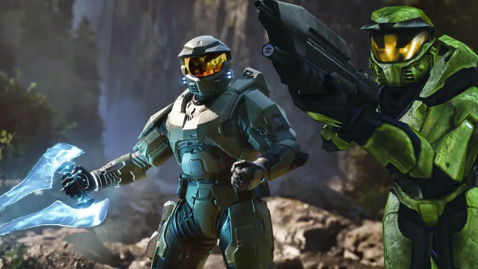Hybrid Unreal Engine 5 and Blam Engine, Sprint Mechanic, Co-Dev Studio, and More Hybrid Unreal Engine 5 and Blam Engine, Sprint Mechanic, Co-Dev Studio, and More