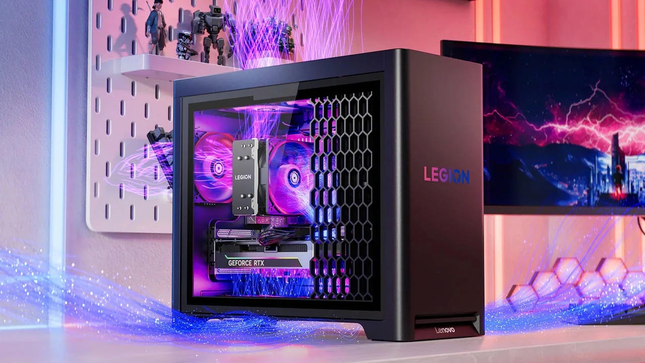 Save Over $1,100 off the Lenovo Legion 5 RTX 5070 Ti Gaming PC, Which Uses a Laptop Processor Save Over $1,100 off the Lenovo Legion 5 RTX 5070 Ti Gaming PC, Which Uses a Laptop Processor