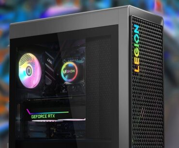 Save $1,700 Off the Powerful Lenovo Legion Tower 7i GeForce RTX 5080 Gaming PC