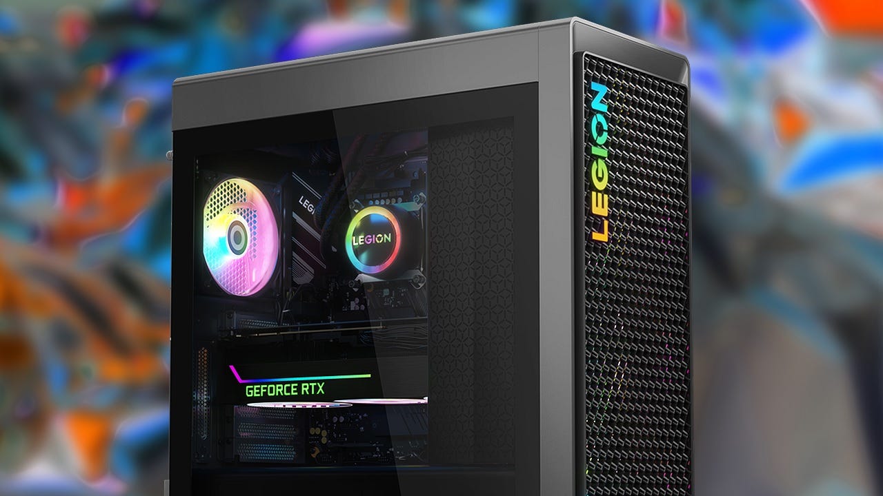 Save $1,700 Off the Powerful Lenovo Legion Tower 7i GeForce RTX 5080 Gaming PC Save $1,700 Off the Powerful Lenovo Legion Tower 7i GeForce RTX 5080 Gaming PC