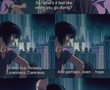 Ghost in The Shell (1989 - 91)