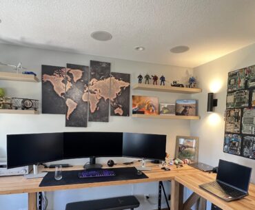 Mostly finished..