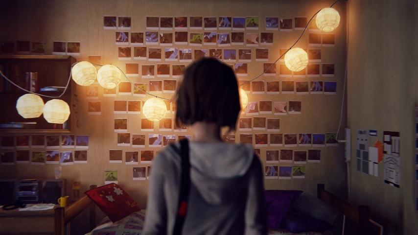 Teen time-rewind video game Life Is Strange to become TV show at Amazon Teen time-rewind video game Life Is Strange to become TV show at Amazon