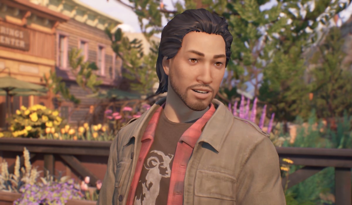 Life is Strange actor Han Soto wants to play the boulder that killed his character – and save his own life Graeme McMillan