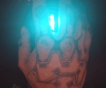 New tattoo