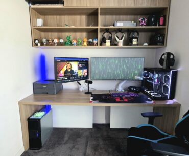 The fire rebuild battleststation