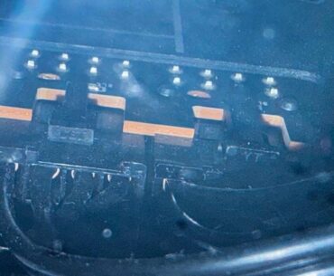 is this connector inserted well?