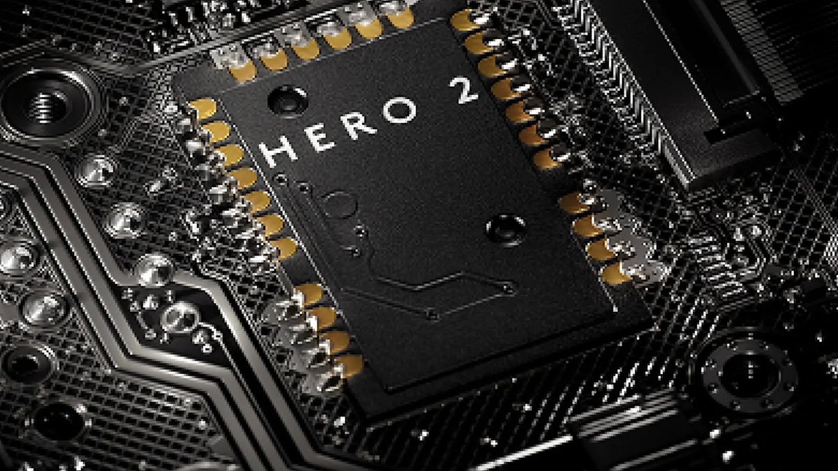 ロジクール独自の光学式"HERO 2センサー"を搭載
