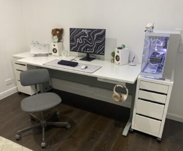My new battlestation, any tips?