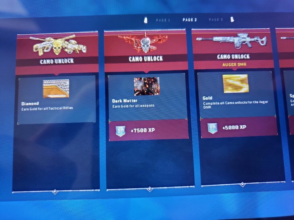 It's finally over (BO4)