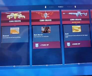 It's finally over (BO4)